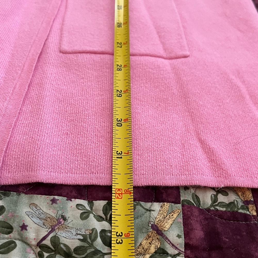 Burgess The Travel Coat / cardigan / sweater Sz XL - Picture 12 of 12